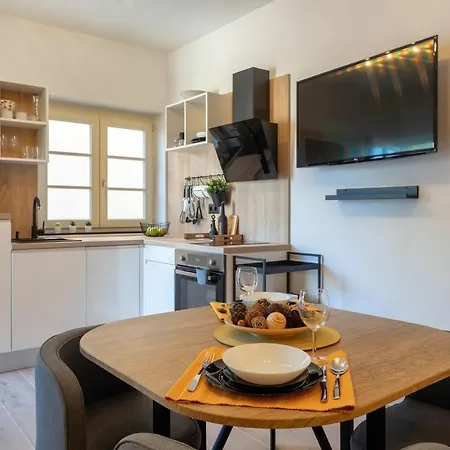 Apartmán Teona Luxury With Jacuzzi And Terrace Sea View Sali