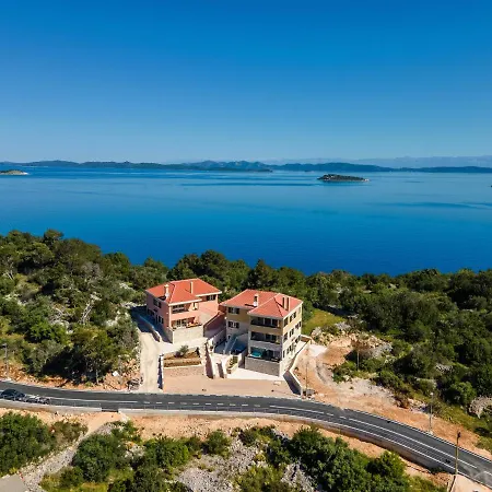 Apartmán Teona Luxury With Jacuzzi And Terrace Sea View *