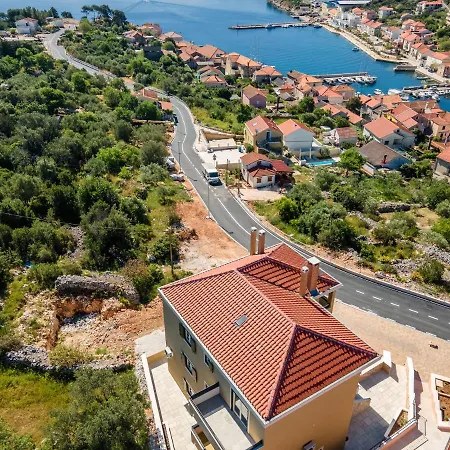 Apartmán Teona Luxury With Jacuzzi And Terrace Sea View