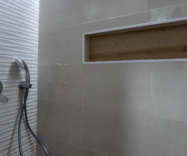 Teona Luxury With Jacuzzi And Terrace Sea View *