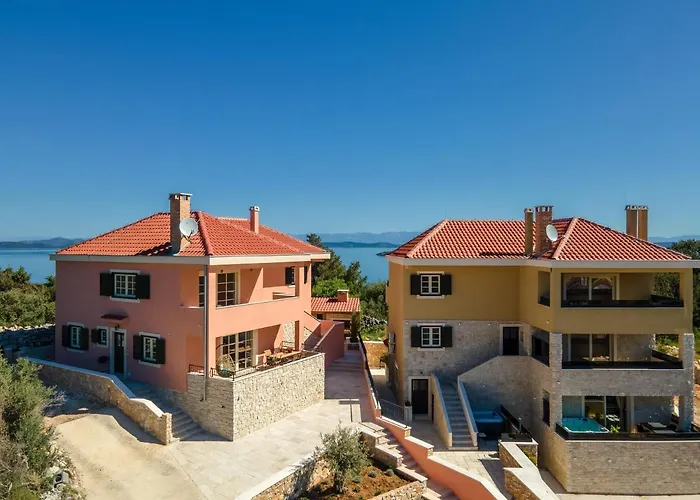 Teona Luxury With Jacuzzi And Terrace Sea View 아파트