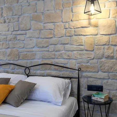 Teona Luxury With Jacuzzi And Terrace Sea View Apartamento Sali