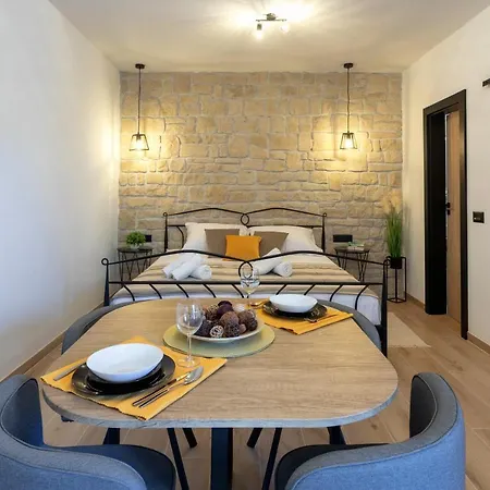Teona Luxury With Jacuzzi And Terrace Sea View Апартаменты *