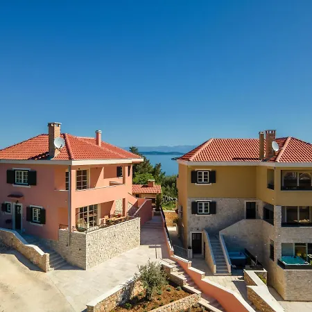 Teona Luxury With Jacuzzi And Terrace Sea View Apartment